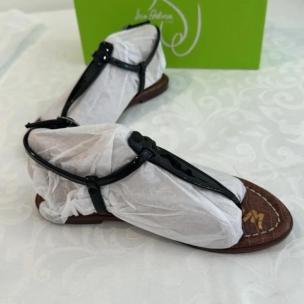 Sam Edelman Gigi Sandal. Girls 13.